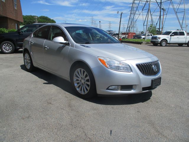 2012 Buick Regal Premium 1