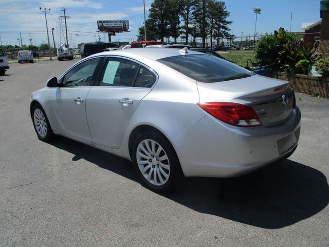 2012 Buick Regal Premium 1