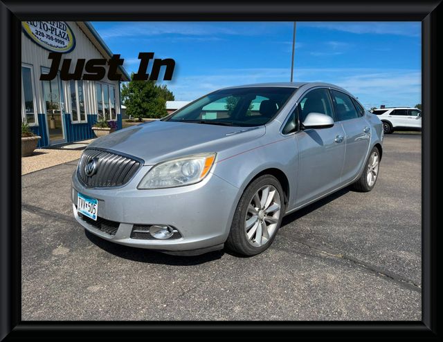 2012 Buick Verano