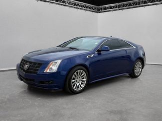 2012 Cadillac Cts