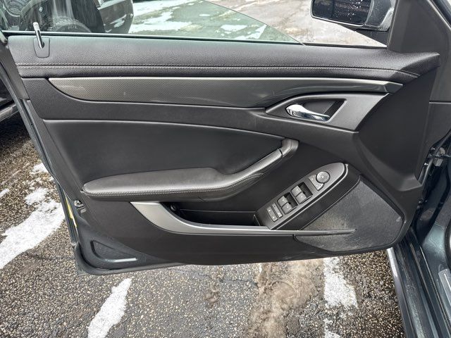 2012 Cadillac CTS 3.0L