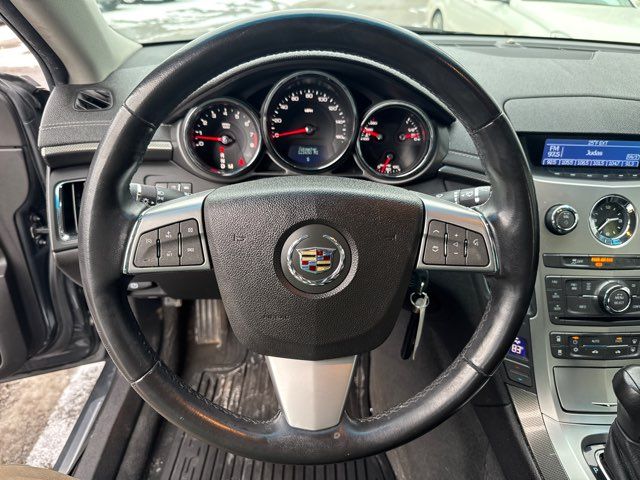 2012 Cadillac CTS 3.0L