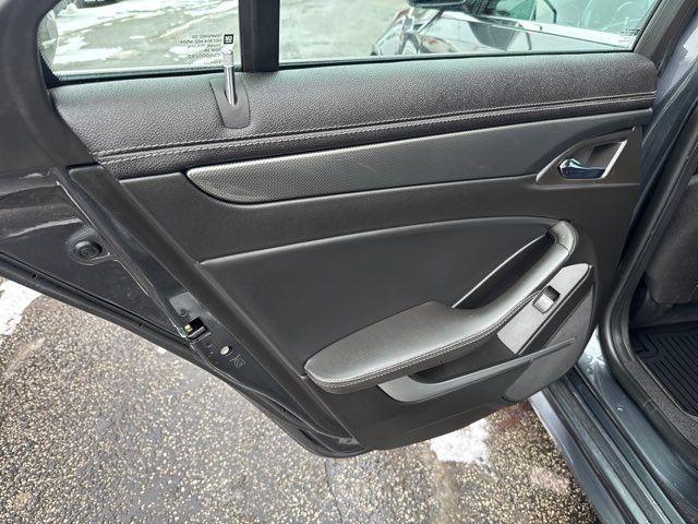 2012 Cadillac CTS 3.0L