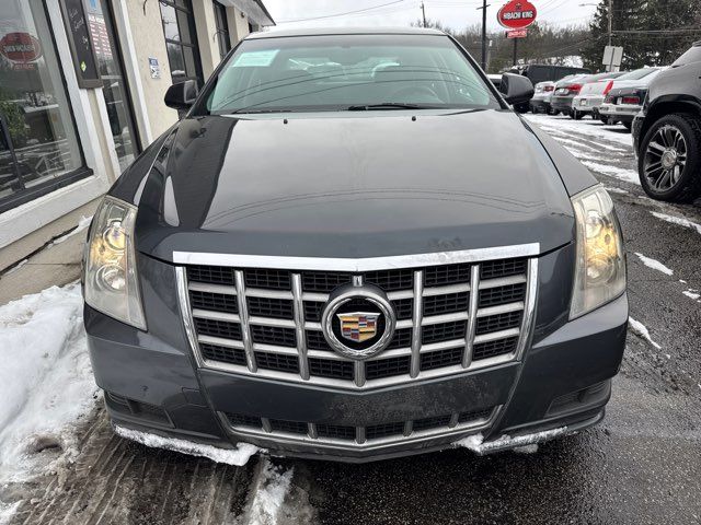 2012 Cadillac CTS 3.0L