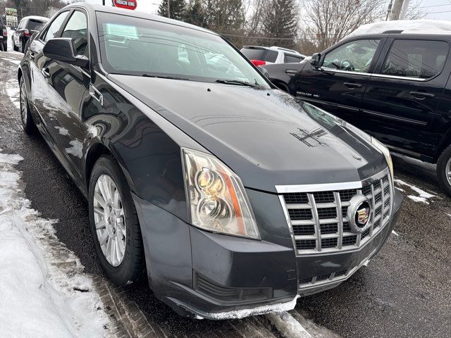 2012 Cadillac CTS 3.0L