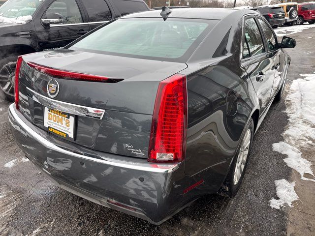 2012 Cadillac CTS 3.0L