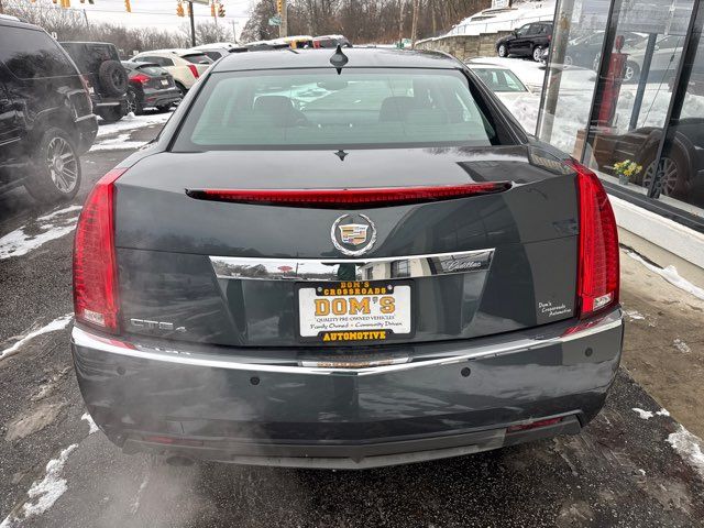 2012 Cadillac CTS 3.0L
