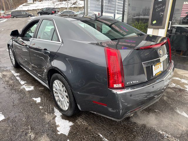 2012 Cadillac CTS 3.0L