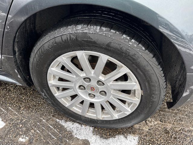 2012 Cadillac CTS 3.0L