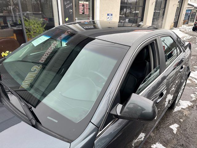 2012 Cadillac CTS 3.0L