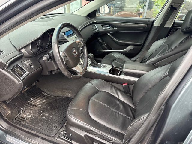 2012 Cadillac CTS 3.0L