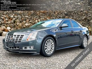 2012 Cadillac Cts