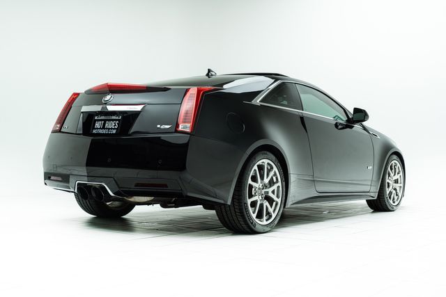 2012 Cadillac CTS-V Coupe | Carrollton, TX | Texas Hot Rides 2012 Cadillac CTS-V Coupe | Carrollton, TX | Texas Hot Rides