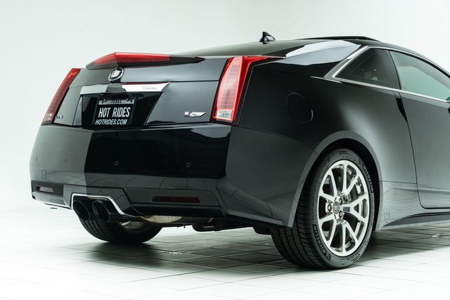 2012 Cadillac CTS-V Coupe | Carrollton, TX | Texas Hot Rides