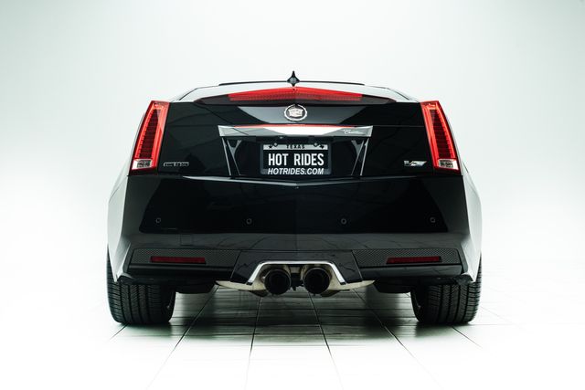 2012 Cadillac CTS-V Coupe | Carrollton, TX | Texas Hot Rides