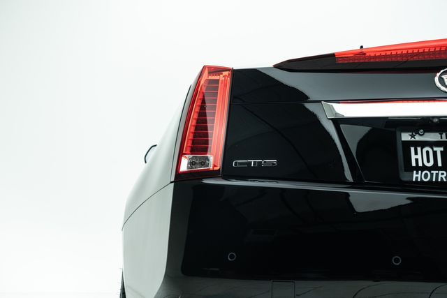 2012 Cadillac CTS-V Coupe | Carrollton, TX | Texas Hot Rides