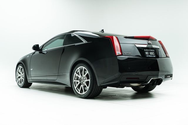 2012 Cadillac CTS-V Coupe | Carrollton, TX | Texas Hot Rides