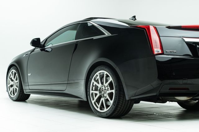 2012 Cadillac CTS-V Coupe | Carrollton, TX | Texas Hot Rides