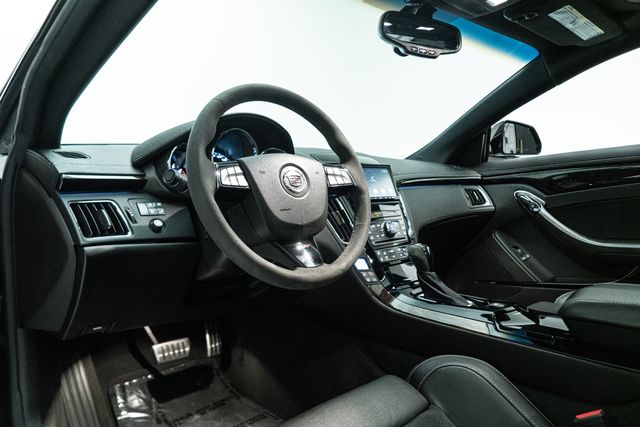 2012 Cadillac CTS-V Coupe | Carrollton, TX | Texas Hot Rides