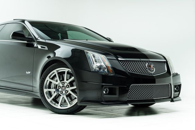 2012 Cadillac CTS-V Coupe | Carrollton, TX | Texas Hot Rides
