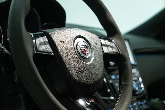 2012 Cadillac CTS-V Coupe | Carrollton, TX | Texas Hot Rides