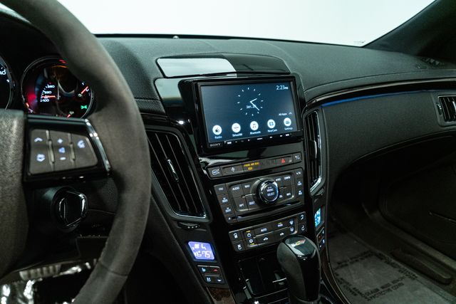 2012 Cadillac CTS-V Coupe | Carrollton, TX | Texas Hot Rides