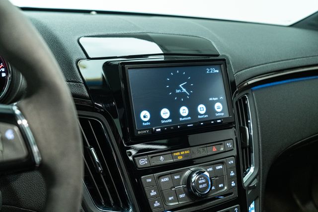 2012 Cadillac CTS-V Coupe | Carrollton, TX | Texas Hot Rides