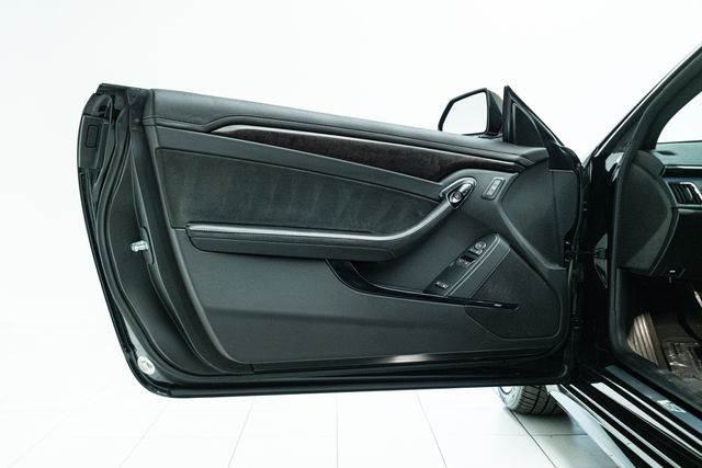 2012 Cadillac CTS-V Coupe | Carrollton, TX | Texas Hot Rides