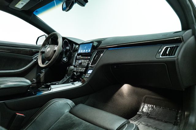 2012 Cadillac CTS-V Coupe | Carrollton, TX | Texas Hot Rides