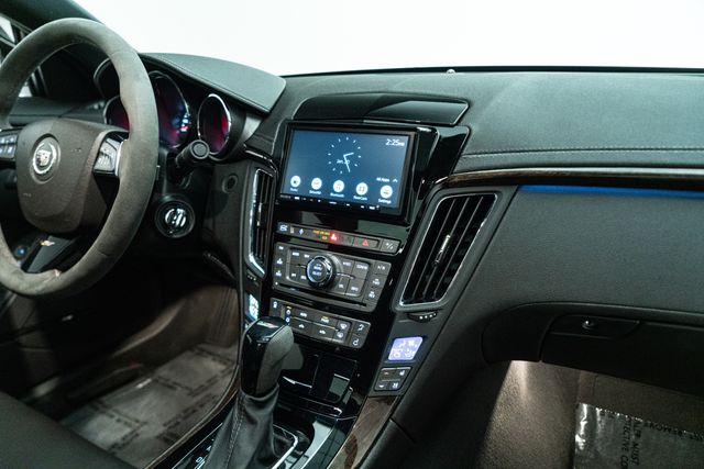 2012 Cadillac CTS-V Coupe | Carrollton, TX | Texas Hot Rides