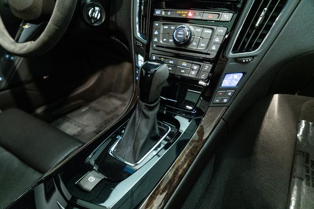 2012 Cadillac CTS-V Coupe | Carrollton, TX | Texas Hot Rides