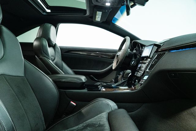 2012 Cadillac CTS-V Coupe | Carrollton, TX | Texas Hot Rides