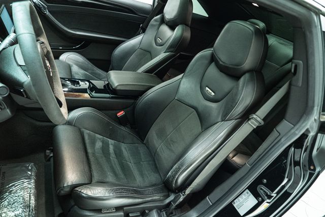 2012 Cadillac CTS-V Coupe | Carrollton, TX | Texas Hot Rides