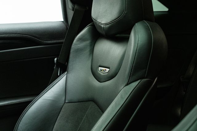 2012 Cadillac CTS-V Coupe | Carrollton, TX | Texas Hot Rides