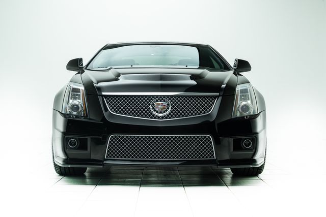 2012 Cadillac CTS-V Coupe | Carrollton, TX | Texas Hot Rides