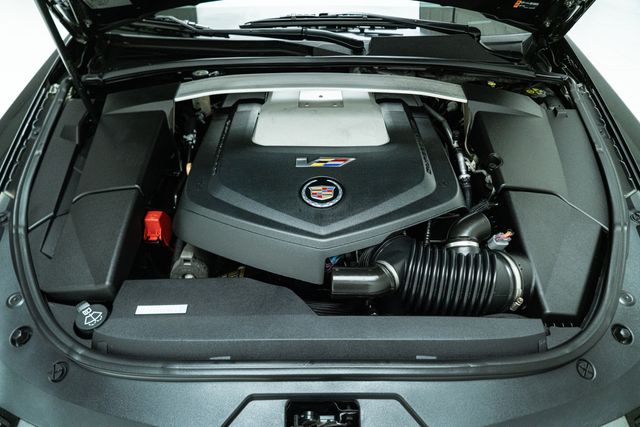 2012 Cadillac CTS-V Coupe | Carrollton, TX | Texas Hot Rides