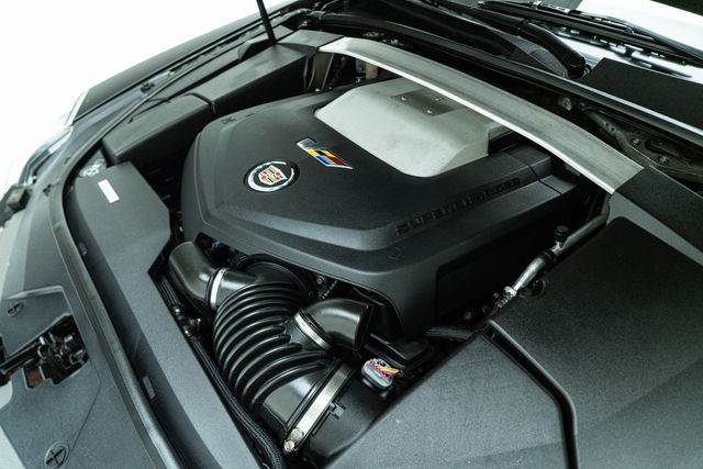 2012 Cadillac CTS-V Coupe | Carrollton, TX | Texas Hot Rides