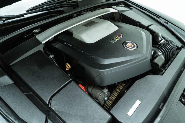 2012 Cadillac CTS-V Coupe | Carrollton, TX | Texas Hot Rides