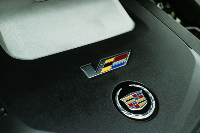 2012 Cadillac CTS-V Coupe | Carrollton, TX | Texas Hot Rides