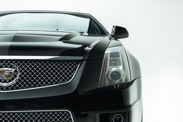 2012 Cadillac CTS-V Coupe | Carrollton, TX | Texas Hot Rides