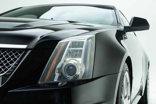 2012 Cadillac CTS-V Coupe | Carrollton, TX | Texas Hot Rides