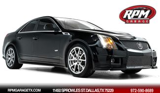 2012 Cadillac CTS-V FBO with Many Upgrades | Dallas, TX | RPM Garage in Dallas, TX 75229