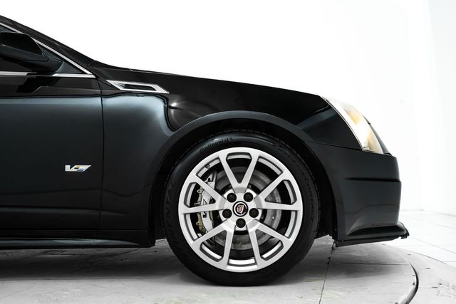 2012 Cadillac CTS-V FBO with Many Upgrades | Dallas, TX | RPM Garage 2012 Cadillac CTS-V FBO with Many Upgrades | Dallas, TX | RPM Garage