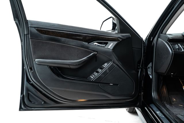 2012 Cadillac CTS-V FBO with Many Upgrades | Dallas, TX | RPM Garage