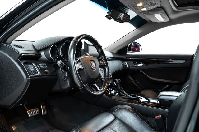 2012 Cadillac CTS-V FBO with Many Upgrades | Dallas, TX | RPM Garage