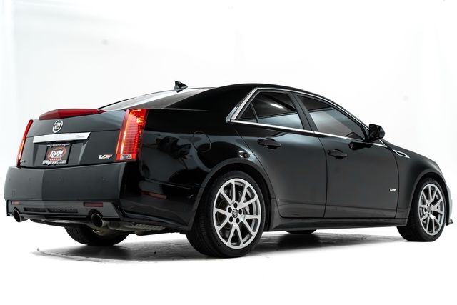 2012 Cadillac CTS-V FBO with Many Upgrades | Dallas, TX | RPM Garage