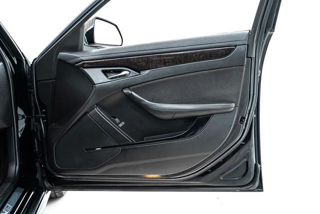 2012 Cadillac CTS-V FBO with Many Upgrades | Dallas, TX | RPM Garage 2012 Cadillac CTS-V FBO with Many Upgrades | Dallas, TX | RPM Garage