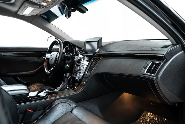 2012 Cadillac CTS-V FBO with Many Upgrades | Dallas, TX | RPM Garage