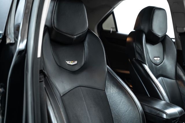 2012 Cadillac CTS-V FBO with Many Upgrades | Dallas, TX | RPM Garage