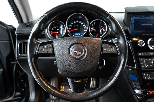 2012 Cadillac CTS-V FBO with Many Upgrades | Dallas, TX | RPM Garage 2012 Cadillac CTS-V FBO with Many Upgrades | Dallas, TX | RPM Garage